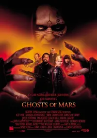 Постер к фильму "Призраки Марса" #505881