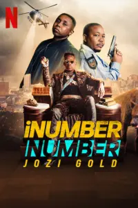 Постер к фильму "iNumber Number: золото Йоханнесбурга" #124787