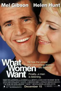 Постер к фильму "Чего хотят женщины" #88910