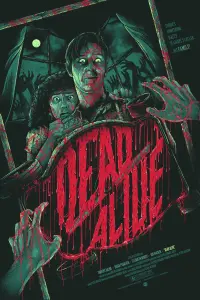 Постер к фильму "Живая мертвечина" #218086