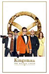 Постер к фильму "Kingsman: Золотое кольцо" #249825