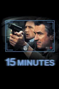Постер к фильму "15 минут славы" #356697