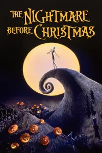 Постер к фильму "Кошмар перед Рождеством" #5827