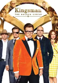 Постер к фильму "Kingsman: Золотое кольцо" #249815