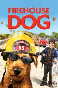 Постер к фильму "Пожарный пёс" #135504