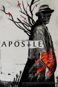 Постер к фильму "Апостол" #151625