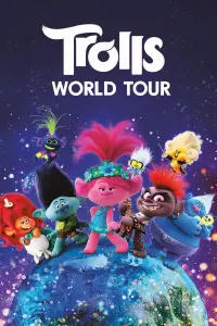 Постер к фильму "Тролли. Мировой тур" #13968