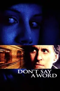 Постер к фильму "Не говори ни слова" #136589