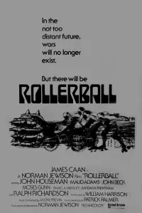 Постер к фильму "Роллербол" #133289
