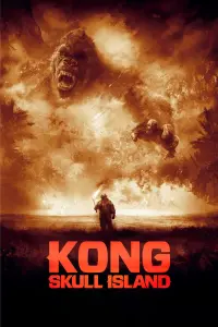 Постер к фильму "Конг: Остров черепа" #313976