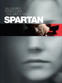Постер к фильму "Спартанец" #298667