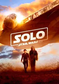 Постер к фильму "Хан Соло: Звёздные войны. Истории" #36537