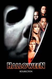 Постер к фильму "Хэллоуин: Воскрешение" #100015