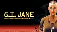 Задник к фильму "Солдат Джейн" #110542