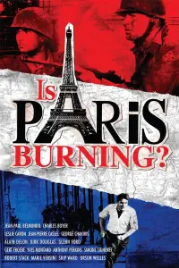 Постер к фильму "Горит ли Париж?" #139622