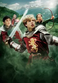 Постер к фильму "Хроники Нарнии: Лев, колдунья и волшебный шкаф" #473182