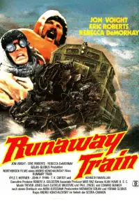 Постер к фильму "Поезд-беглец" #96607