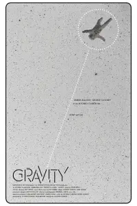 Постер к фильму "Гравитация" #36343