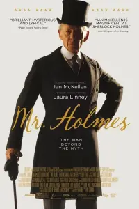 Постер к фильму "Мистер Холмс" #114636