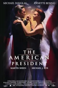 Постер к фильму "Американский президент" #65019
