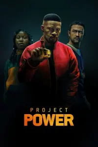 Постер к фильму "Проект Power" #79203