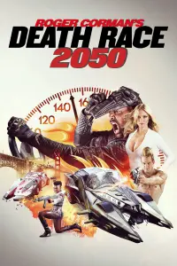 Постер к фильму "Смертельная гонка 2050" #341402