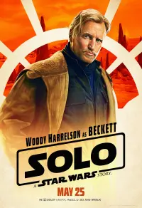 Постер к фильму "Хан Соло: Звёздные войны. Истории" #36578
