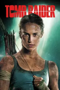 Постер к фильму "Tomb Raider: Лара Крофт" #43050