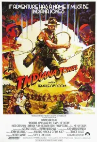 Постер к фильму "Индиана Джонс и Храм Судьбы" #41855