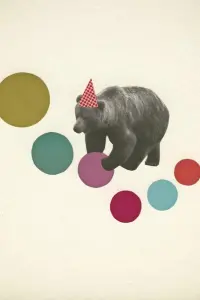 Постер к фильму "Кокаиновый медведь" #302362