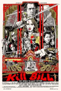 Постер к фильму "Убить Билла: Кровавое дело целиком" #330049