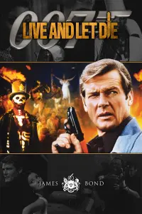 Постер к фильму "007: Живи и дай умереть" #284152
