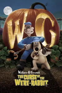 Постер к фильму "Уоллес и Громит: Проклятие кролика-оборотня" #242969