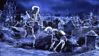 Задник к фильму "Зловещие мертвецы 3: Армия тьмы" #229175