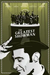 Постер к фильму "Величайший шоумен" #321046