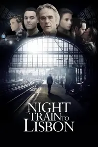 Постер к фильму "Ночной поезд до Лиссабона" #282751