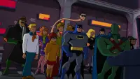 Задник к фильму "Скуби-Ду и Бэтмен: Отважный и смелый" #328832