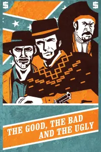 Постер к фильму "Хороший, плохой, злой" #31456