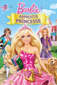 Постер к фильму "Барби: Академия принцесс" #213066