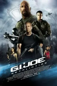 Постер к фильму "G.I. Joe: Бросок кобры 2" #314713