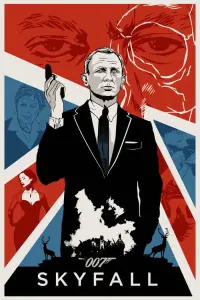 Постер к фильму "007: Координаты «Скайфолл»" #230806