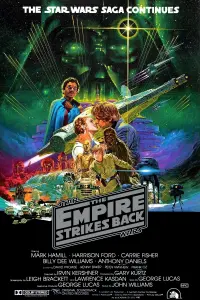 Постер к фильму "Звёздные войны: Эпизод 5 - Империя наносит ответный удар" #53278
