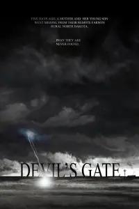 Постер к фильму "Дьявольские врата" #355714