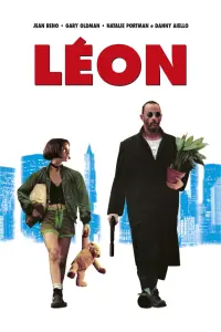 Постер к фильму "Леон" #35259