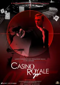 Постер к фильму "007: Казино Рояль" #208022