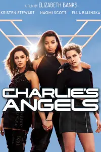 Постер к фильму "Ангелы Чарли" #57587