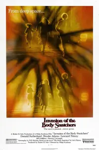 Постер к фильму "Вторжение похитителей тел" #127865