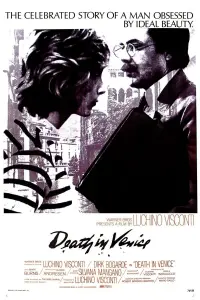 Постер к фильму "Смерть в Венеции" #227568