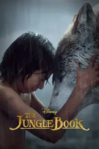 Постер к фильму "Книга джунглей" #40767
