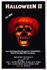 Постер к фильму "Хэллоуин 2" #410390